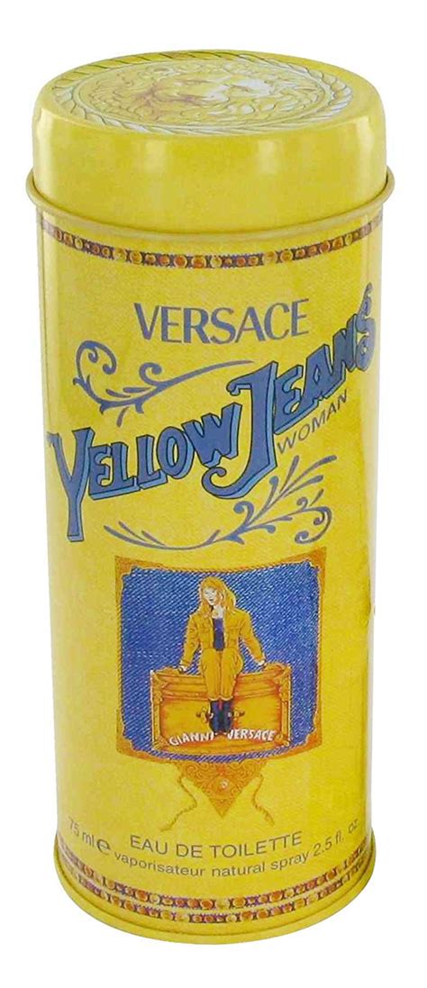 yellow versace jeans|versace jeans discontinued.